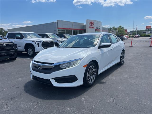 $16490 : PRE-OWNED 2018 HONDA CIVIC EX image 3