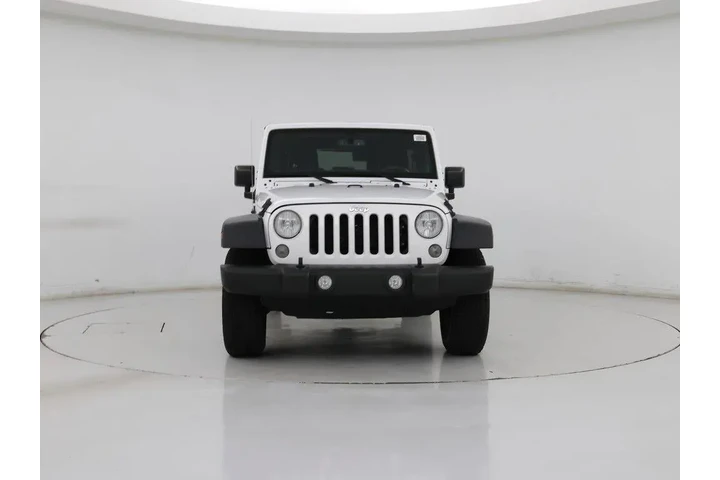 $19998 : Jeep Wrangler Unlimited 2017 image 5
