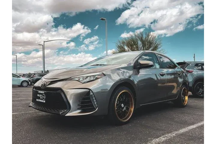 $15997 : Toyota Corolla 2018 L 4dr Se image 7