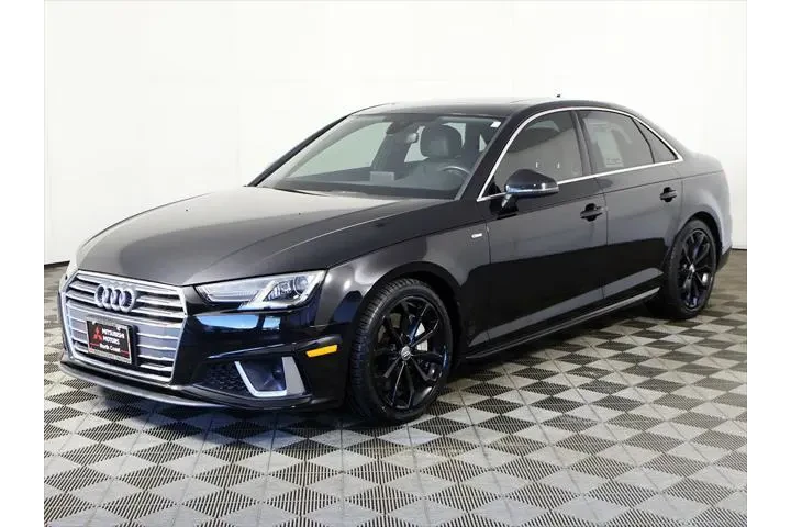 $17893 : Audi A4 2019 AWD quattro Pre image 6