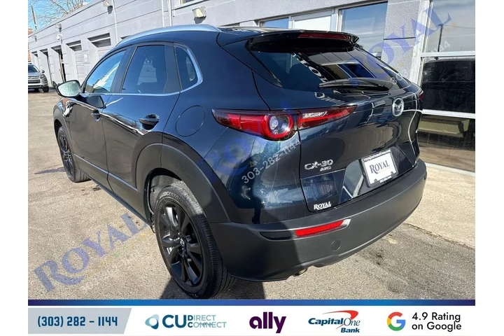 $23995 : 2025 CX-30 2.5 S Select Sport image 4