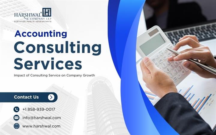 Accounting consulting services image 1