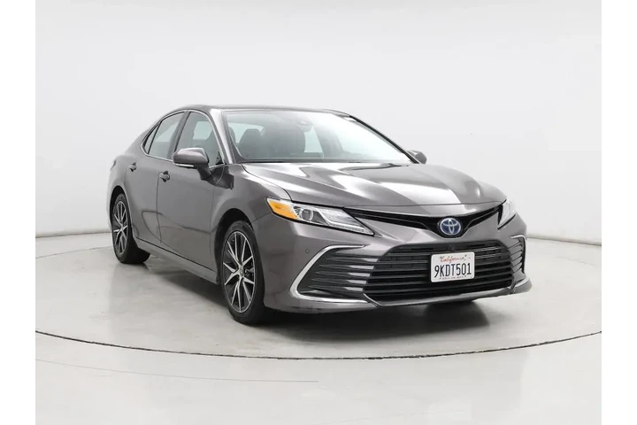 $30998 : Toyota Camry Hybrid 2024 XLE image 1