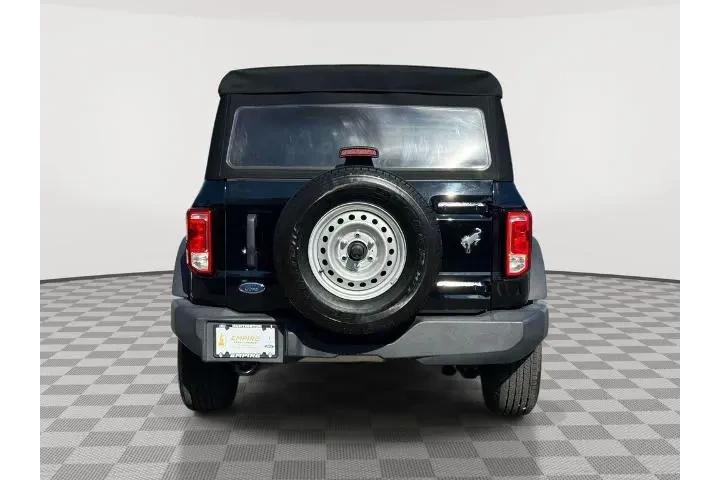 $31950 : Ford Bronco 2022 4x4 Base 4d image 6