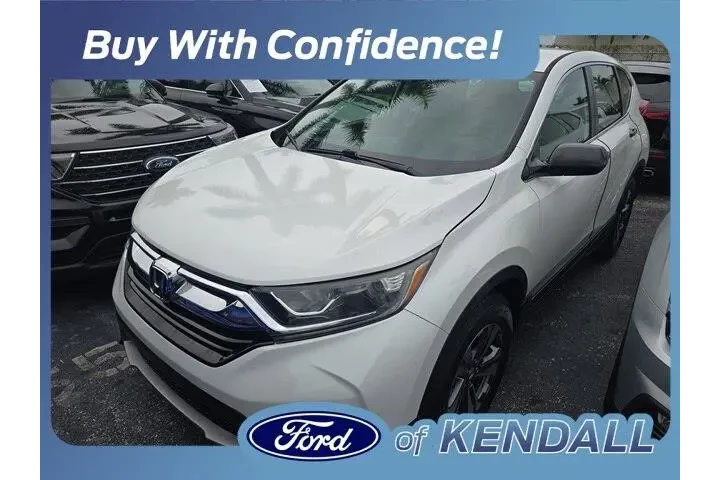 $20990 : Honda CR-V 2019 LX 4dr SUV image 1