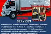 Quintero Delivery&Moving Inc.. en Miami