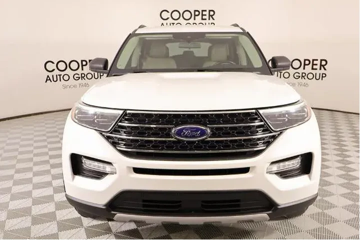 $22242 : Ford Explorer 2020 AWD XLT 4 image 9