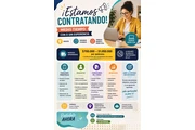 Medio tiempo - con o sin exp en Bogota