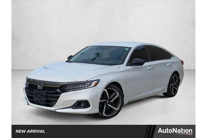 $27142 : Honda Accord 2022 Sport Spec image 1
