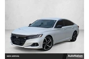 Honda Accord 2022 Sport Spec en Columbia