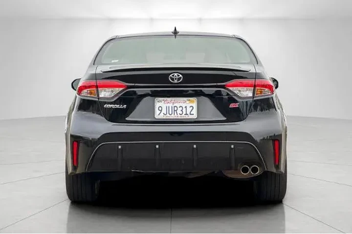 $22995 : Toyota Corolla 2024 SE 4dr S image 4