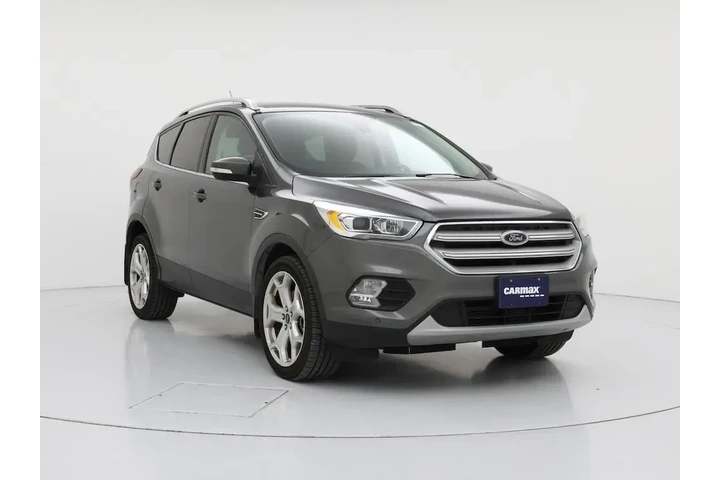 $18998 : Ford Escape 2019 AWD Titaniu image 1