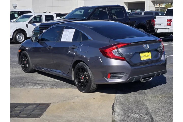 $18693 : Honda Civic 2020 Sport 4dr S image 6