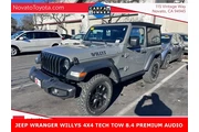 2023 Wrangler Willys en San Francisco Bay Area