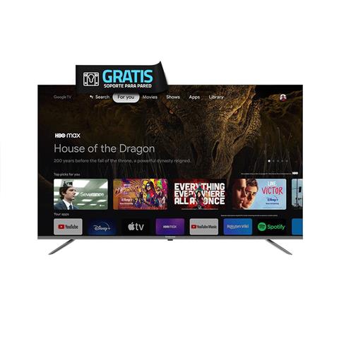 Tv LED Smart Indurama 43" 4K U image 1