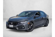 Honda Civic 2020 EX 4dr Hatc