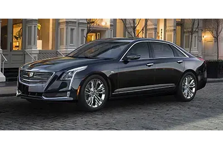 $32911 : Cadillac CT6 2018 AWD 3.0TT image 1