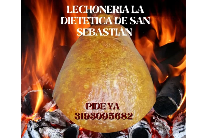 Lechona a domicilio en Bogotá image 3