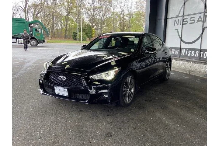 $39111 : INFINITI Q50 2024 AWD Sensor image 8