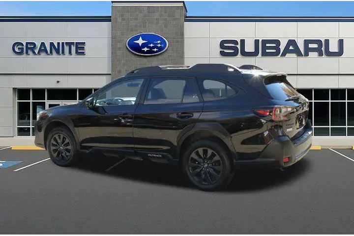 $24450 : Subaru Outback 2023 AWD Onyx image 7