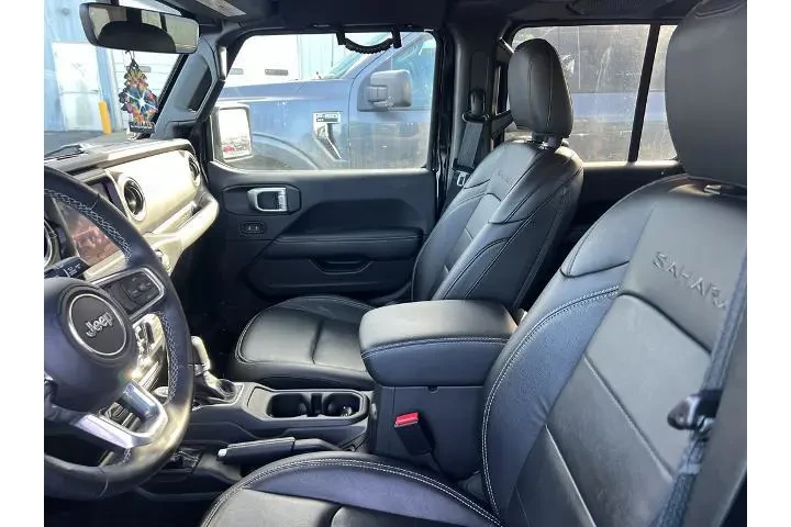 $37850 : Jeep Wrangler 2023 4x4 Sahar image 6