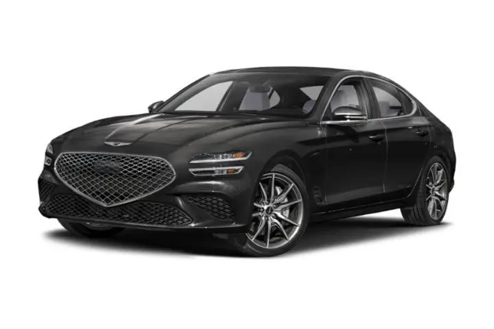 $34988 : Genesis G70 2024 2.5T Standa image 1