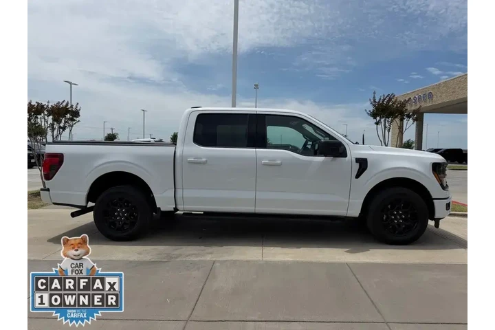 $39989 : Ford F-150 2024 4x2 XLT 4dr image 7