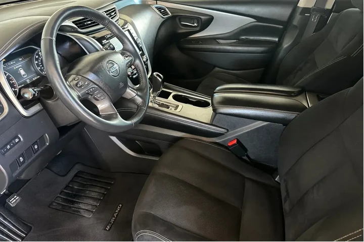 $19900 : Nissan Murano 2021 SV 4dr SU image 9