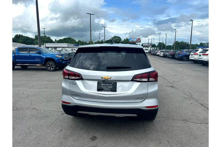 $15980 : 2022 Equinox AWD 4dr LT w/2FL image 3