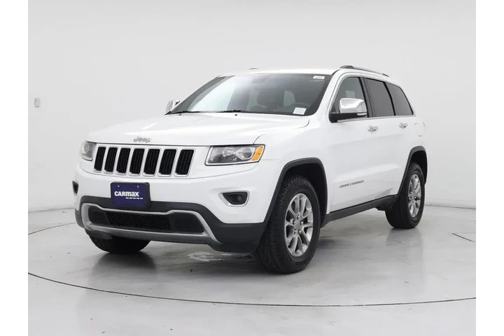 $15998 : Jeep Grand Cherokee 2016 4x4 image 4