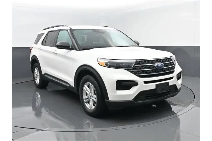 $27968 : Ford Explorer 2022 AWD XLT 4 image 3