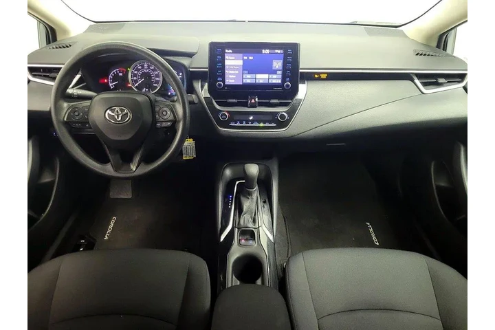 $19998 : Toyota Corolla 2022 LE 4dr S image 9