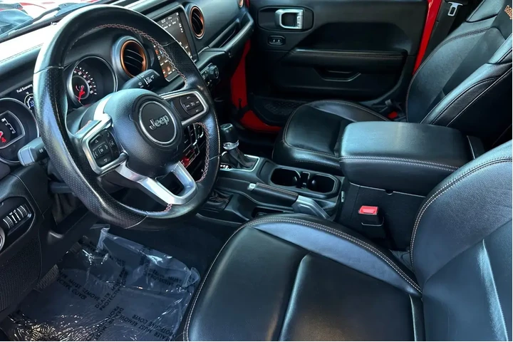 $37900 : Jeep Gladiator 2020 4x4 Moja image 9