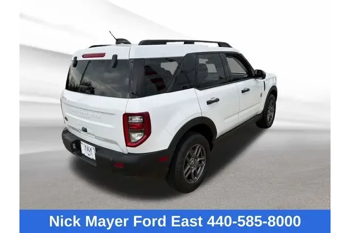 $25995 : Ford Bronco Sport 2025 AWD B image 7