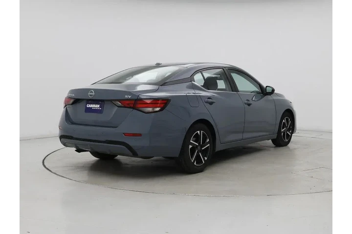 $18998 : Nissan Sentra 2024 SV 4dr Se image 8