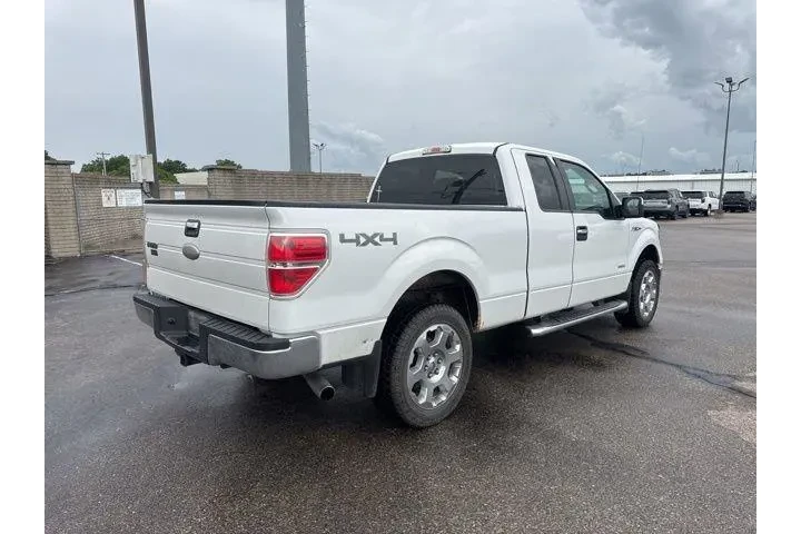 $14982 : Ford F-150 2012 4x4 XLT 4dr image 6