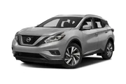 Nissan Murano 2016 AWD S 4dr