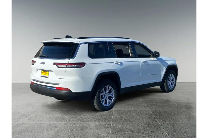 $33416 : Jeep Grand Cherokee L 2022 4 image 5