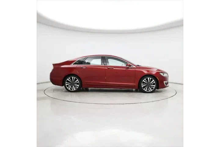 $19998 : Lincoln MKZ Hybrid 2017 Rese image 7