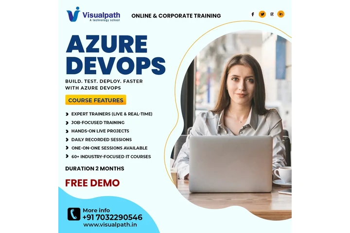 Azure DevOps Training Online image 1