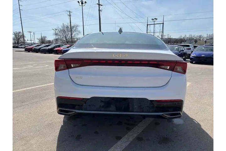 $21998 : Kia K5 2023 LXS 4dr Sedan image 5