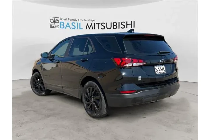 $23199 : Chevrolet Equinox 2024 4x4 L image 3