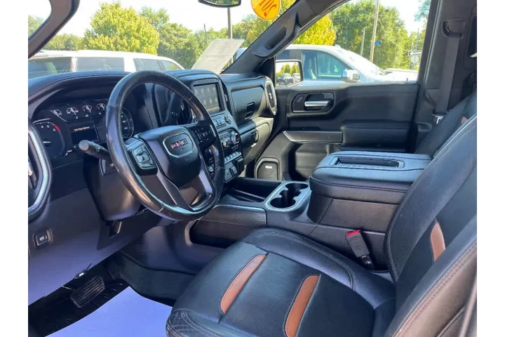 $32950 : 2019 GMC Sierra 1500 AT4 image 9