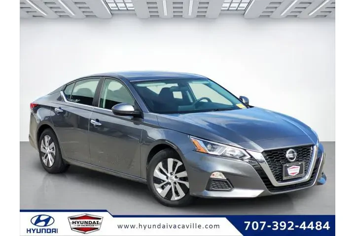$13597 : Nissan Altima 2020 2.5 S 4dr image 1