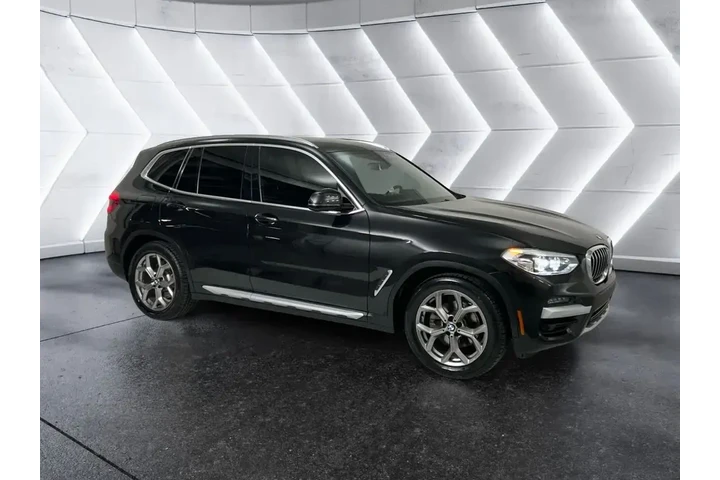 $20791 : BMW X3 2020 sDrive30i 4dr Sp image 1