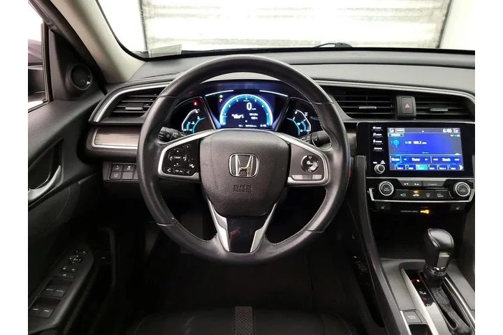 $21998 : Honda Civic 2020 EX 4dr Seda image 10