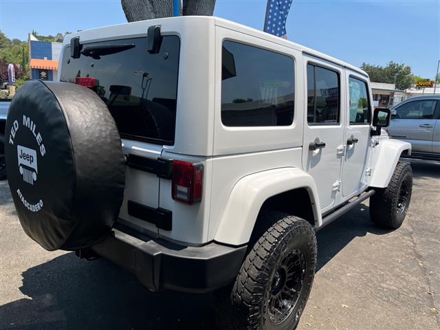 $32995 : 2016 Wrangler Unlimited 4WD 4 image 6