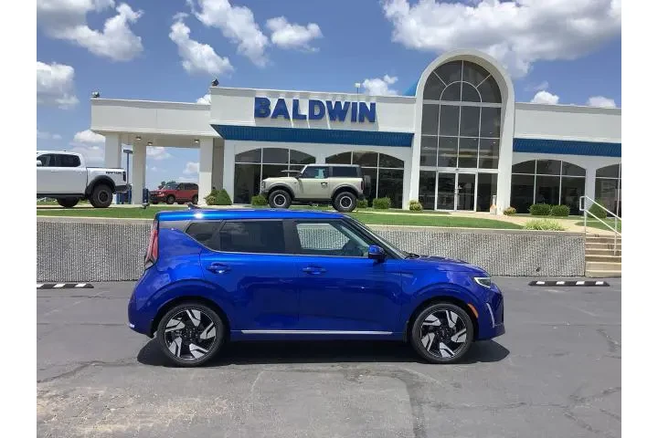 $21950 : Kia Soul 2023 GT-Line 4dr Cr image 8