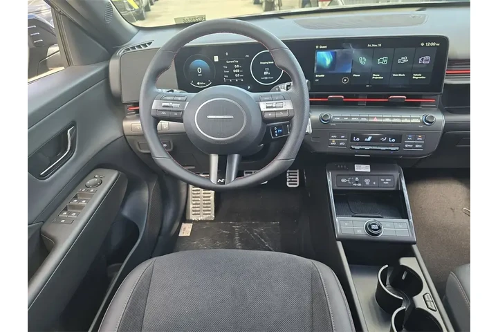 $30979 : Hyundai KONA 2025 N Line S 4 image 8