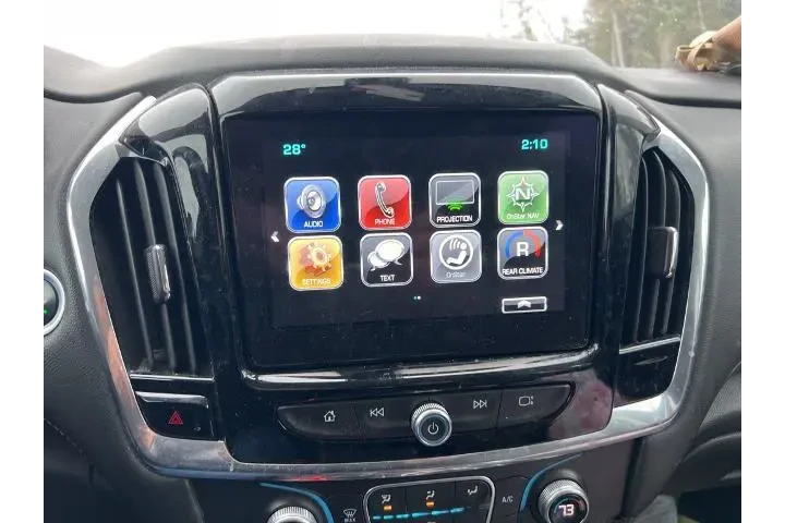 $14990 : Chevrolet Traverse 2018 4x4 image 5